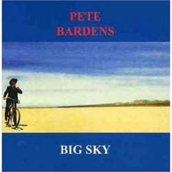 Proper TECD070 music/sound recording CD Rock Pete Bardens