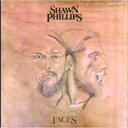Proper Faces CD Folk Shawn Phillips