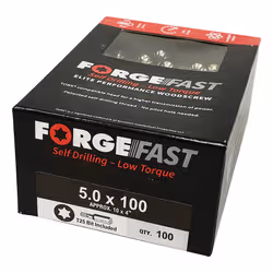 Fixings & Fasteners BOXFFT4 screw/bolt 40 mm 200 pc(s) - Additional view 3