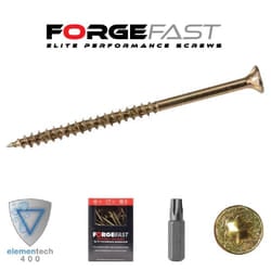 Fixings & Fasteners BOXFFT7 screw/bolt 180 mm 100 pc(s)