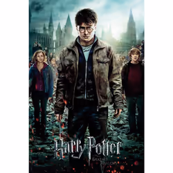 GB eye Harry Potter Deathly Hallows 61 x 91.5cm Maxi Poster