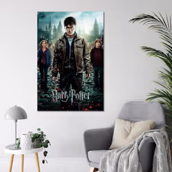 GB eye Harry Potter Deathly Hallows 61 x 91.5cm Maxi Poster
