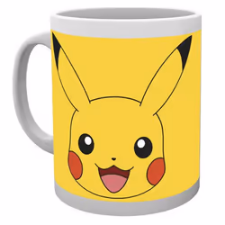 GB eye POKEMON, Single, 0.3 L, Multicolour, Tea, China, Pokemon