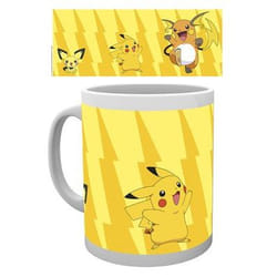 GB eye Pikachu Evolve cup Multicolour Universal 1 pc(s)