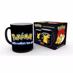 ABYstyle Pokemon Mug Heat Change Pikachu