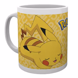 GB eye MG1540, Single, 0.3 L, Multicolour, Tea, China, Pokemon