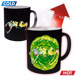 ABYstyle MGH0053 cup Black, Multicolour Universal 1 pc(s)