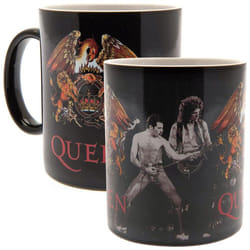 Queen Heat Changing Mug Official Licensed Product