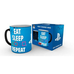 GB eye Eat Sleep Repeat cup Multicolour Universal