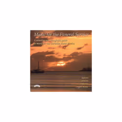 Variosu composers Music for the Funeral Service CD (2001)