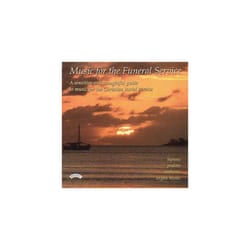 Variosu composers  Music for the Funeral Service CD (2001)