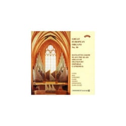 Various Composers  Great European Organs No. 50 (Frankfurt Cathedral) CD