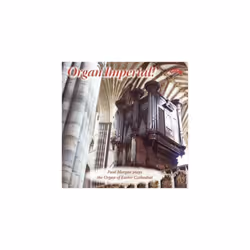 Paul Morgan Organ Imperial! Paul Morgan Plays the Organ CD (2007)