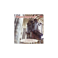 Paul Morgan  Organ Imperial! Paul Morgan Plays the Organ CD (2007)