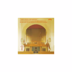 Peter Crompton Toccatas and Roses CD (2005)