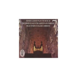Sir Edward Elgar  Stephen Cleobury Plays the Music Of CD (2007)