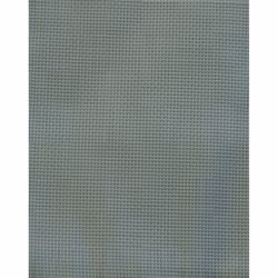 Fat Quarter 14 Count Antique Blue Aida Cross Stitch Fabric - 55 x 50cm