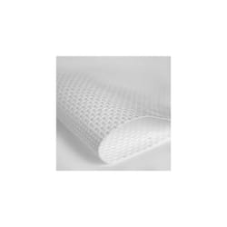 Fat Quarter 11 Count White Aida Cross Stitch Fabric - 55 x 50cm - DMC