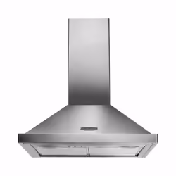 Rangemaster LEIHDC60SC, 450 m³/h, Ducted/Recirculating, F, G, B, 430 m³/h