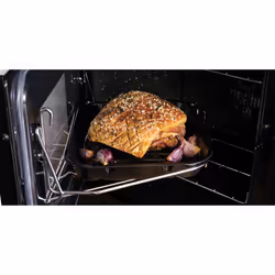 Rangemaster Professional + 90 Induction Freestanding cooker Electric Zone induction hob Black - Additional view 4