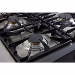 Mercury MCY1082DFLQ cooker Range cooker A Electric Gas Black