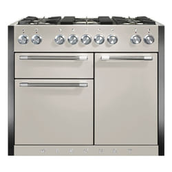 Mercury MCY1082DFOY cooker Range cooker A Electric Gas White