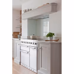 Mercury MCY1082DFOY cooker Range cooker A Electric Gas White