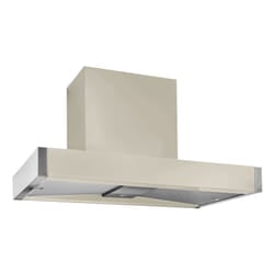 Mercury MHDSC1200OY cooker hood Wall-mounted Beige A 775.3 m³/h