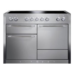 Mercury MCY1200EISS cooker Range cooker A Electric Ceramic Stainless steel