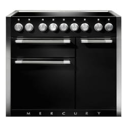 Mercury MCY1000EILQ cooker Range cooker A Electric Zone induction hob Black
