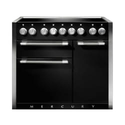 Mercury MCY1000EIAB cooker Range cooker A Electric Zone induction hob Black