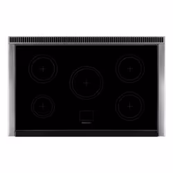 Mercury MCY1000EIAB cooker Range cooker A Electric Zone induction hob Black