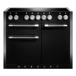 Mercury MCY1082EILQ cooker Range cooker A Electric Zone induction hob Black