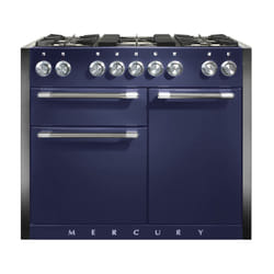 Mercury MCY1082EIAB cooker Range cooker A Electric Gas Blue