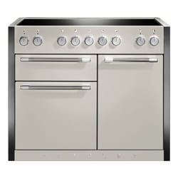 Mercury MCY1082EIOY cooker Range cooker A Electric Zone induction hob Beige