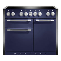 Mercury MCY1082EIBB cooker Range cooker A Electric Zone induction hob Blue