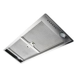Falcon FM900 cooker hood Built-in Silver A 507.4 m³/h