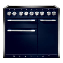 Mercury MCY1000EIIN cooker Range cooker A Electric Zone induction hob Blue
