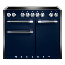 Mercury MCY1082EIIN cooker Range cooker A Electric Zone induction hob Blue