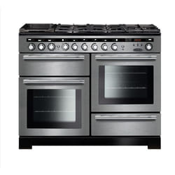 Rangemaster Encore Deluxe 110 Range cooker A Electric Combi Stainless steel
