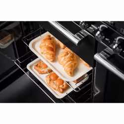 Rangemaster Encore Deluxe 110 Range cooker A Electric Combi Stainless steel - Additional view 6
