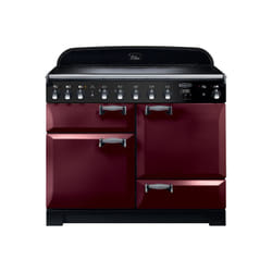 Rangemaster Elan Deluxe 110 Range cooker Electric Zone induction hob