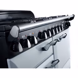 Rangemaster Elan Deluxe 110 Range cooker Electric Zone induction hob