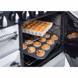 Rangemaster Elan Deluxe 110 Range cooker Electric Zone induction hob