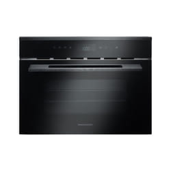 Rangemaster ECL45MCBL/BL microwave Black Combination microwave Built-in 38 L 1650 W