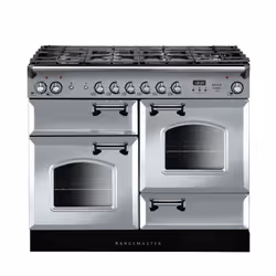 Rangemaster Infusion Classic 110cm Dual Fuel Range Cooker - Royal Pear
