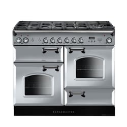 Rangemaster Infusion Classic 110cm Dual Fuel Range Cooker - Royal Pear