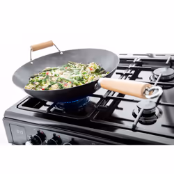 Rangemaster CLA60DFFCR/C cooker Freestanding cooker Electric Gas Cream - Additional view 6