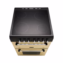 Rangemaster CLA60ECCR/C Cooker electric ceramic hob Cream - Additional view 4