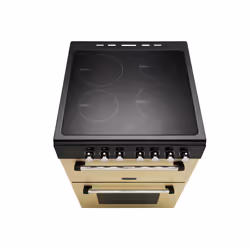 Rangemaster CLA60EICR/C cooker Freestanding cooker Electric Zone induction hob Cream - Additional view 4